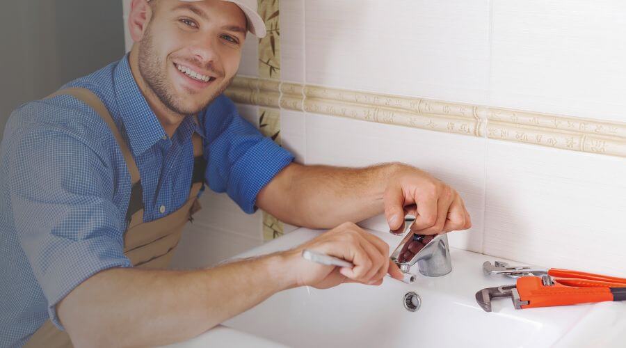 Professional Leak Detection Services services in Broadway, VA